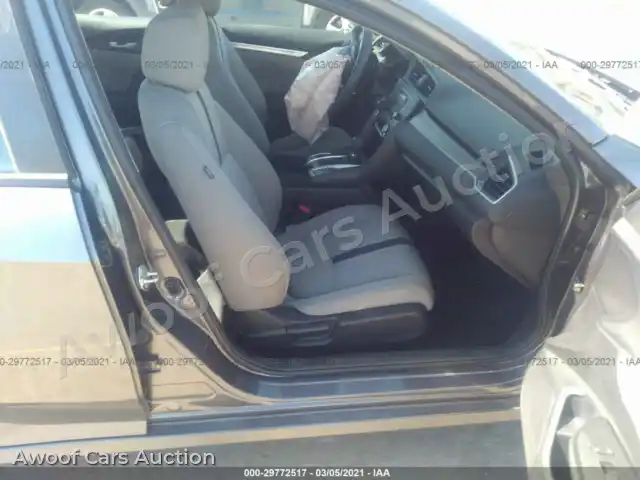 2017 Honda Civic Sedan 19XFC2F56HE222061 — Iaai auction photo 5