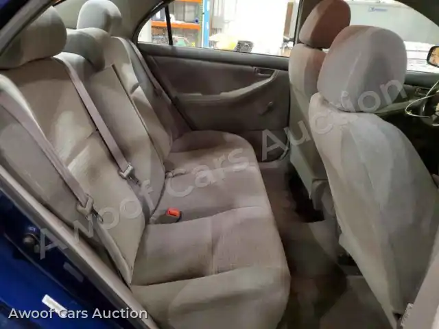 2008 Toyota Corolla 1NXBR32E68Z006667 — hoton gwanjo Copart na 10