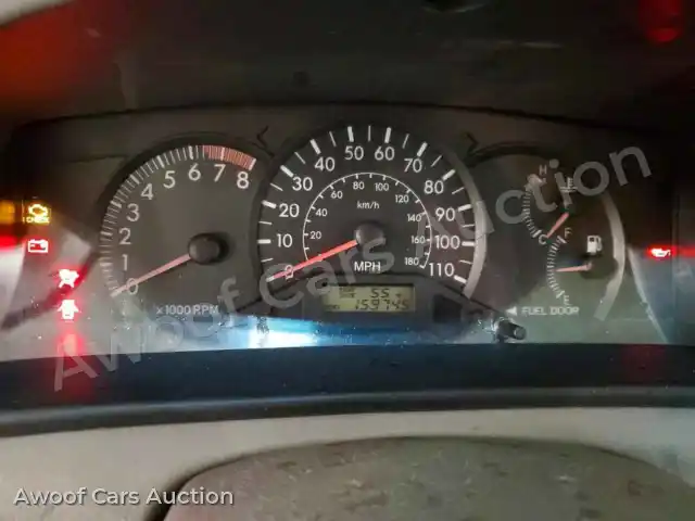 2008 Toyota Corolla 1NXBR32E68Z006667 — hoton gwanjo Copart na 9