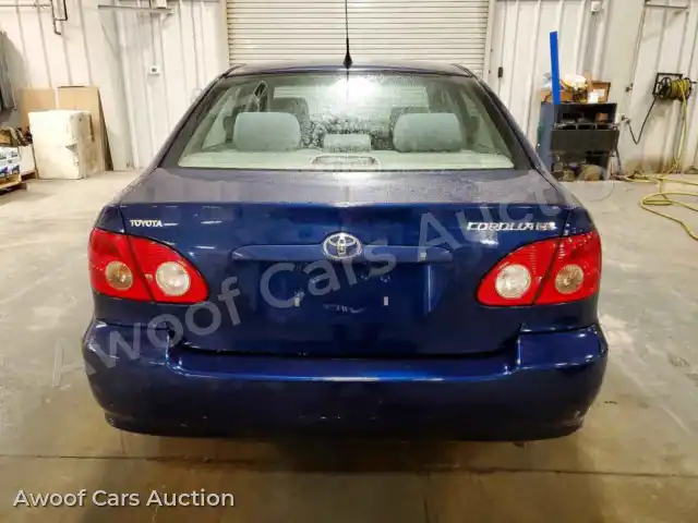 2008 Toyota Corolla 1NXBR32E68Z006667 — hoton gwanjo Copart na 6