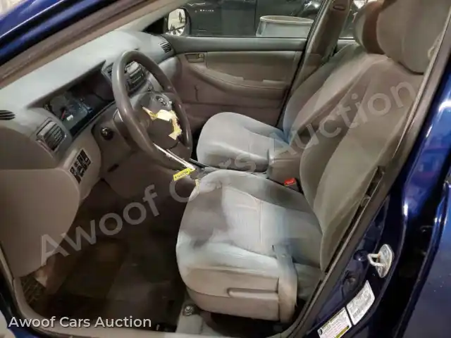 2008 Toyota Corolla 1NXBR32E68Z006667 — hoton gwanjo Copart na 7