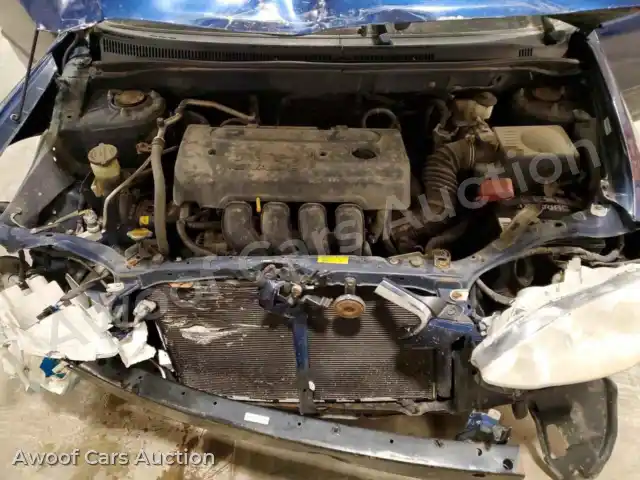 2008 Toyota Corolla 1NXBR32E68Z006667 — hoton gwanjo Copart na 11