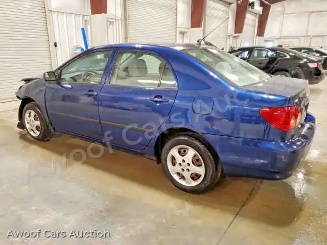 2008 Toyota Corolla 1NXBR32E68Z006667 — hoton gwanjo Copart na 2