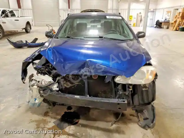 2008 Toyota Corolla 1NXBR32E68Z006667 — hoton gwanjo Copart na 5