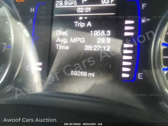 2015 Chrysler 200 1C3CCCAB3FN626888 — Iaai auction photo 7