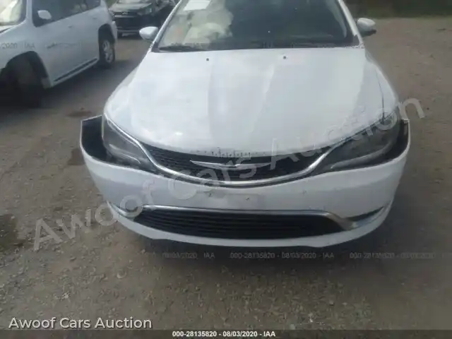 2015 Chrysler 200 1C3CCCAB3FN626888 — Iaai auction photo 6