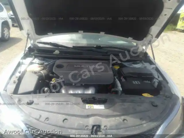 2015 Chrysler 200 1C3CCCAB3FN626888 — Iaai auction photo 10