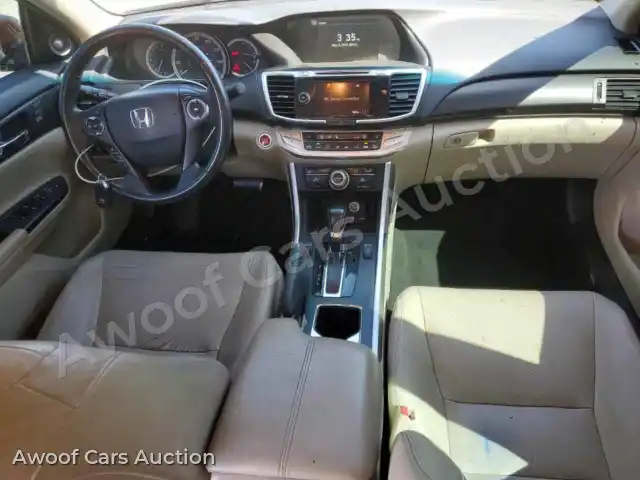2014 Honda Accord 1HGCR2F80EA109833 — Copart auction photo 8
