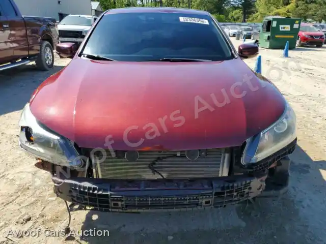 2014 Honda Accord 1HGCR2F80EA109833 — Copart auction photo 5