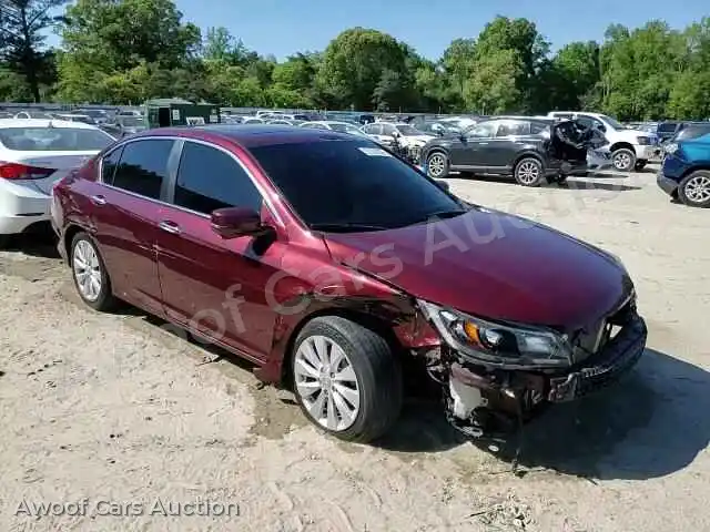 2014 Honda Accord 1HGCR2F80EA109833 — Copart auction photo 14