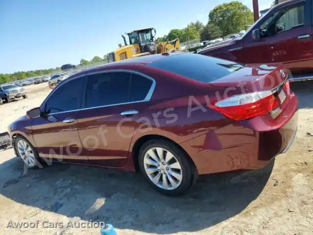 2014 Honda Accord 1HGCR2F80EA109833 — Copart auction photo 2