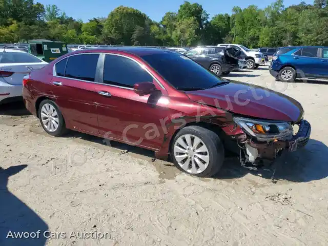 2014 Honda Accord 1HGCR2F80EA109833 — Copart auction photo 4