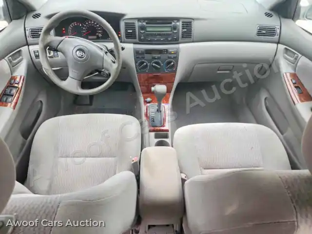 2006 Toyota Corolla 1NXBR32E56Z599614 — hoton gwanjo Copart na 8