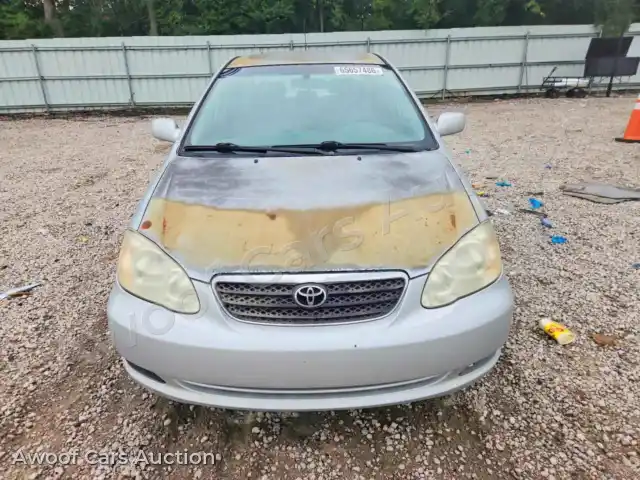 2006 Toyota Corolla 1NXBR32E56Z599614 — hoton gwanjo Copart na 5