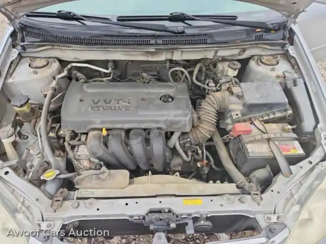 2006 Toyota Corolla 1NXBR32E56Z599614 — hoton gwanjo Copart na 11