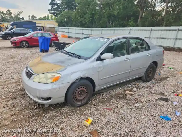 2006 Toyota Corolla 1NXBR32E56Z599614 — hoton gwanjo Copart na 1