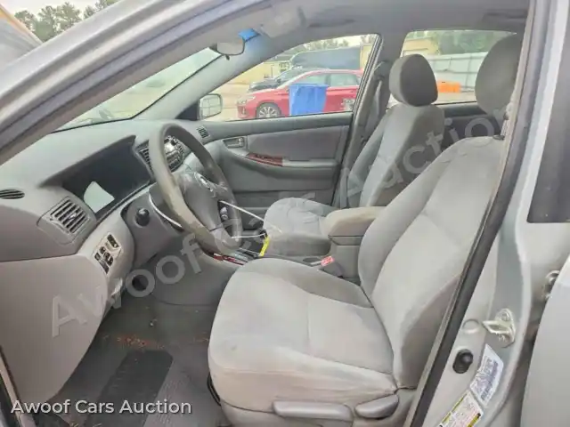 2006 Toyota Corolla 1NXBR32E56Z599614 — hoton gwanjo Copart na 7