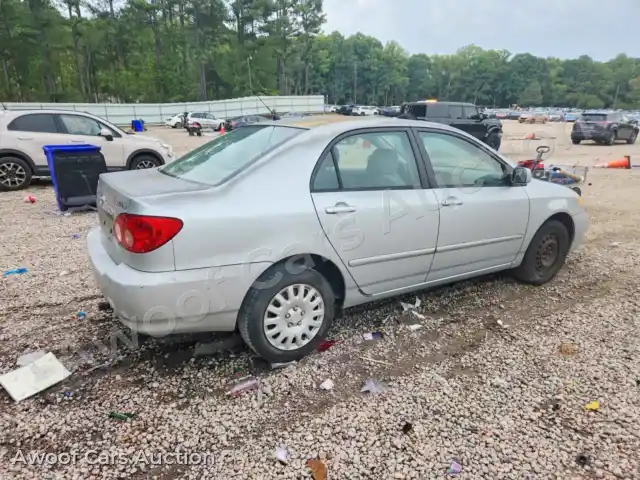 2006 Toyota Corolla 1NXBR32E56Z599614 — hoton gwanjo Copart na 3