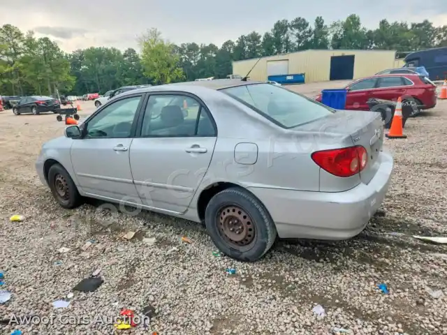 2006 Toyota Corolla 1NXBR32E56Z599614 — hoton gwanjo Copart na 2
