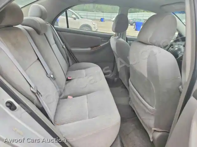 2006 Toyota Corolla 1NXBR32E56Z599614 — hoton gwanjo Copart na 10