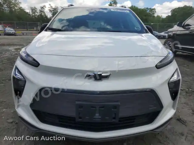 2023 Chevrolet Bolt 1G1FY6S00P4114109 — Copart auction photo 5