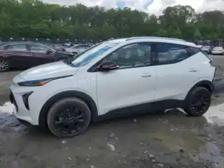 2023 Chevrolet Bolt