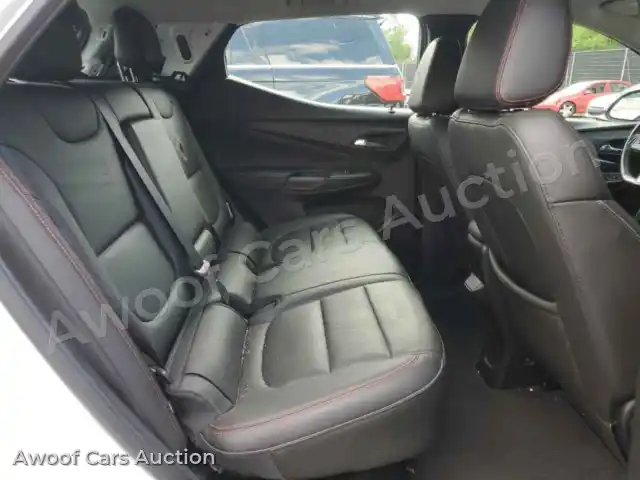 2023 Chevrolet Bolt 1G1FY6S00P4114109 — Copart auction photo 11