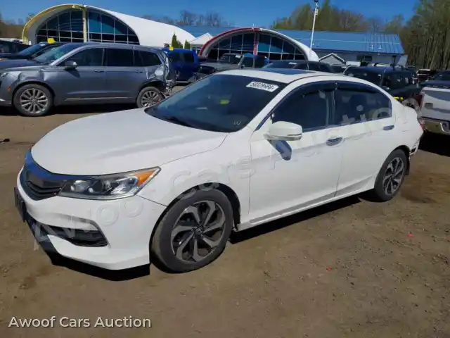 2017 Honda Accord 1HGCR2F97HA179634 — Copart auction photo 1