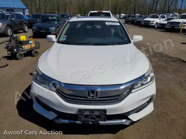 2017 Honda Accord 1HGCR2F97HA179634 — Copart auction photo 5