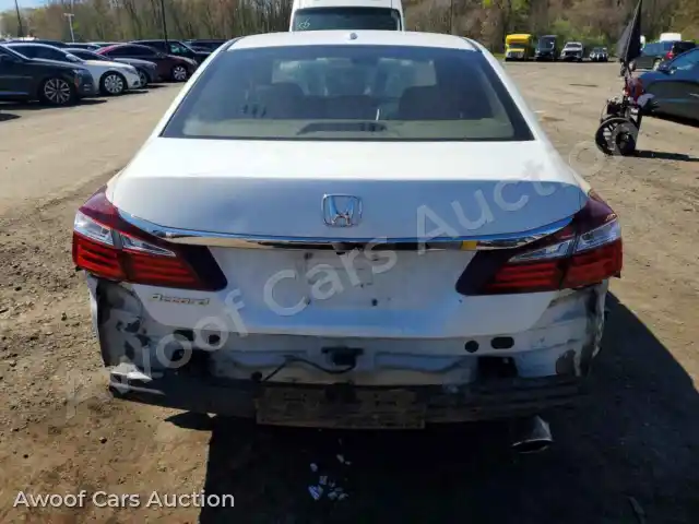 2017 Honda Accord 1HGCR2F97HA179634 — Copart auction photo 6