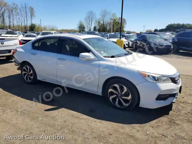 2017 Honda Accord 1HGCR2F97HA179634 — Copart auction photo 4