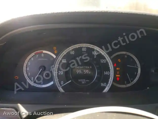 2017 Honda Accord 1HGCR2F97HA179634 — Copart auction photo 9