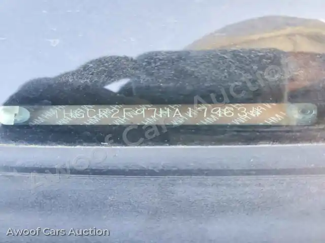 2017 Honda Accord 1HGCR2F97HA179634 — Copart auction photo 13