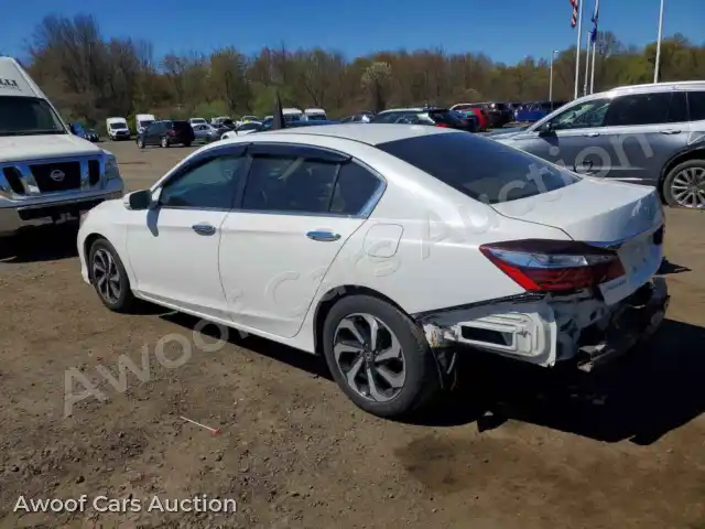 2017 Honda Accord 1HGCR2F97HA179634 — Copart auction photo 2