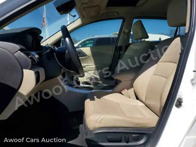 2017 Honda Accord 1HGCR2F97HA179634 — Copart auction photo 7