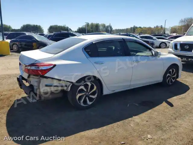 2017 Honda Accord 1HGCR2F97HA179634 — Copart auction photo 3