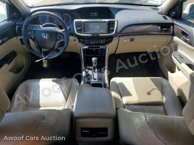 2017 Honda Accord 1HGCR2F97HA179634 — Copart auction photo 8