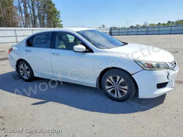 2013 Honda Accord 1HGCR2F3XDA143748 — Copart auction photo 4