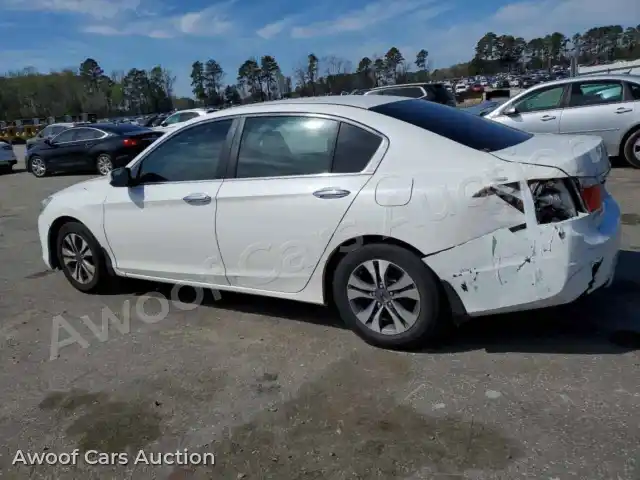 2013 Honda Accord 1HGCR2F3XDA143748 — Copart auction photo 2