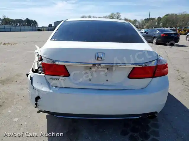 2013 Honda Accord 1HGCR2F3XDA143748 — Copart auction photo 6