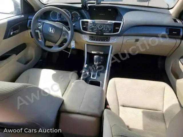 2013 Honda Accord 1HGCR2F3XDA143748 — Copart auction photo 8
