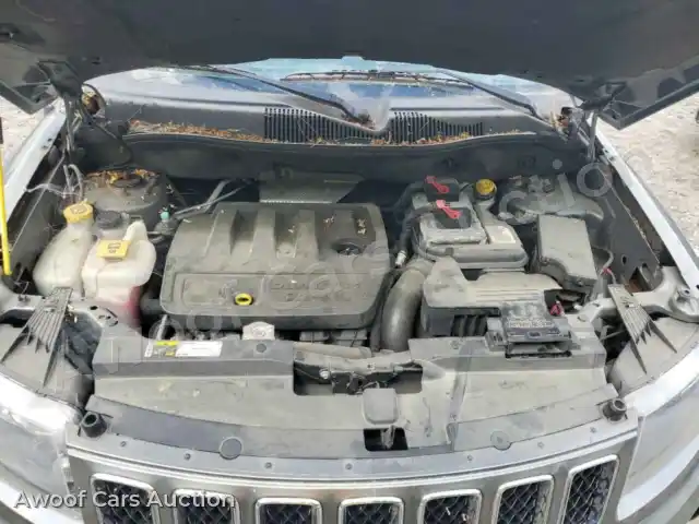 2014 Jeep Compass 1C4NJDBB1ED551501 — Copart auction photo 7