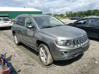 2014 Jeep Compass