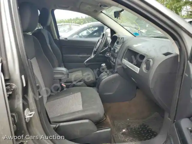 2014 Jeep Compass 1C4NJDBB1ED551501 — Copart auction photo 5