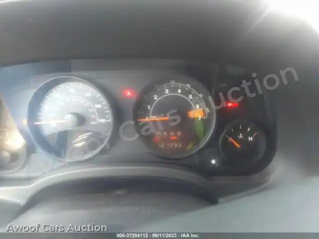 2014 Jeep Compass 1C4NJDBB1ED551501 — Iaai auction photo 7