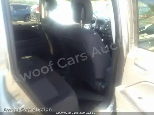 2014 Jeep Compass 1C4NJDBB1ED551501 — Iaai auction photo 8