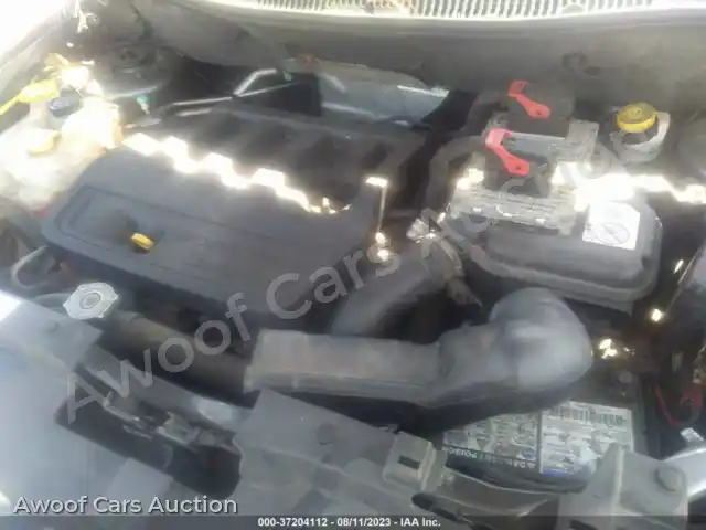 2014 Jeep Compass 1C4NJDBB1ED551501 — Iaai auction photo 10
