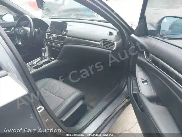 2020 Honda Accord 1HGCV1F39LA111166 — Iaai auction photo 5