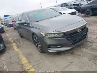 2020 Honda Accord