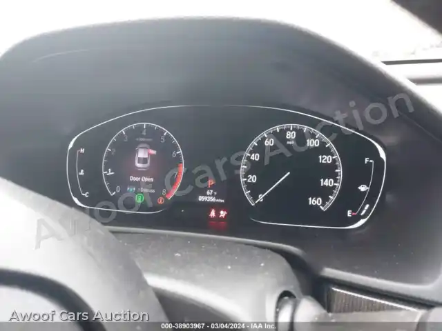 2020 Honda Accord 1HGCV1F39LA111166 — Iaai auction photo 15